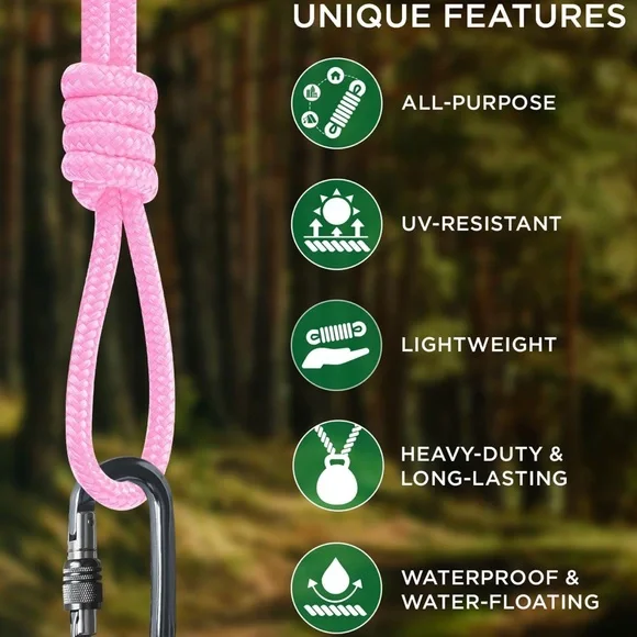 Premium Multi-Use Rope - Picture 4 of 8